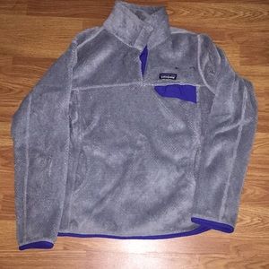 Patagonia sweater